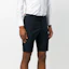 Shop THOM BROWNE Shorts Casuales Slim Azul de Tiro Bajo. MTC043A-02872-415