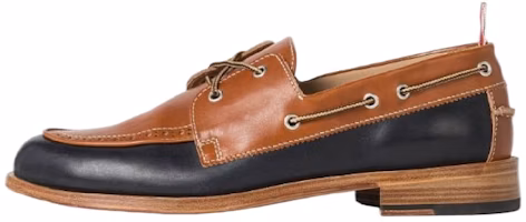 Thom Browne Low-Top 'Brown' MFD251AL0044275 Thom Browne Low-Top 'Brown' MFD251AL0044275