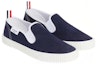 Order Sneakers Kanvas Low-Top Thom Browne 'Dark Navy' MFL064A01588415