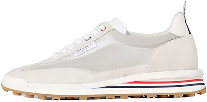 Thom Browne Low-Top Lace-Up 'Beige' MFD180C07685100 Thom Browne Low-Top Lace-Up 'Beige' MFD180C07685100
