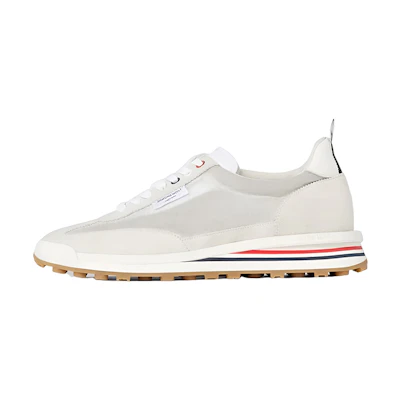 Thom Browne Low-Top Lace-Up 'Beige'