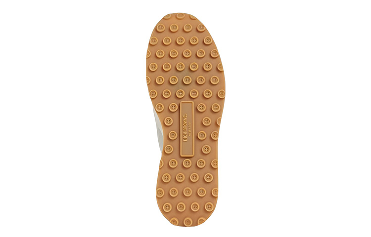 Shop 톰 브라운 로우탑 레이스업 '베이지' MFD180C07685100 MFD180C07685100