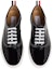 Lookbook Thom Browne Low-Top Lace-Up 'Kulit Hitam Berkilat' FFD063A00216001