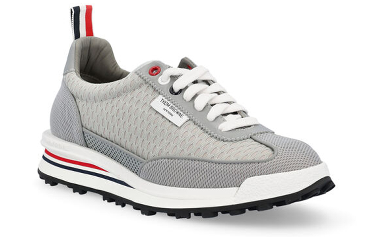 Order Thom Browne Low-Top Lace-Up 'Abu-abu Jala' MFD228B03193035