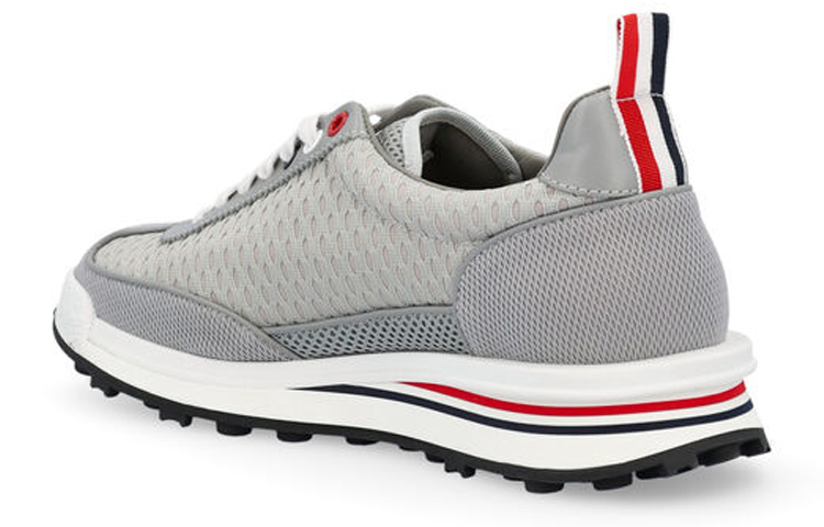 Lookbook Thom Browne Low-Top Lace-Up 'Abu-abu Jala' MFD228B03193035