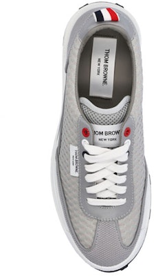 Thom Browne Low-Top Lace-Up 'Abu-abu Jala' MFD228B03193035 Shop Thom Browne Low-Top Lace-Up 'Abu-abu Jala' MFD228B03193035