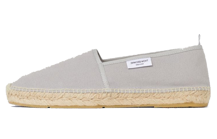 Thom Browne Low-Top Slip-On 'Grey'