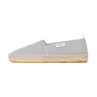 Thom Browne Low-Top Slip-On 'Grey'