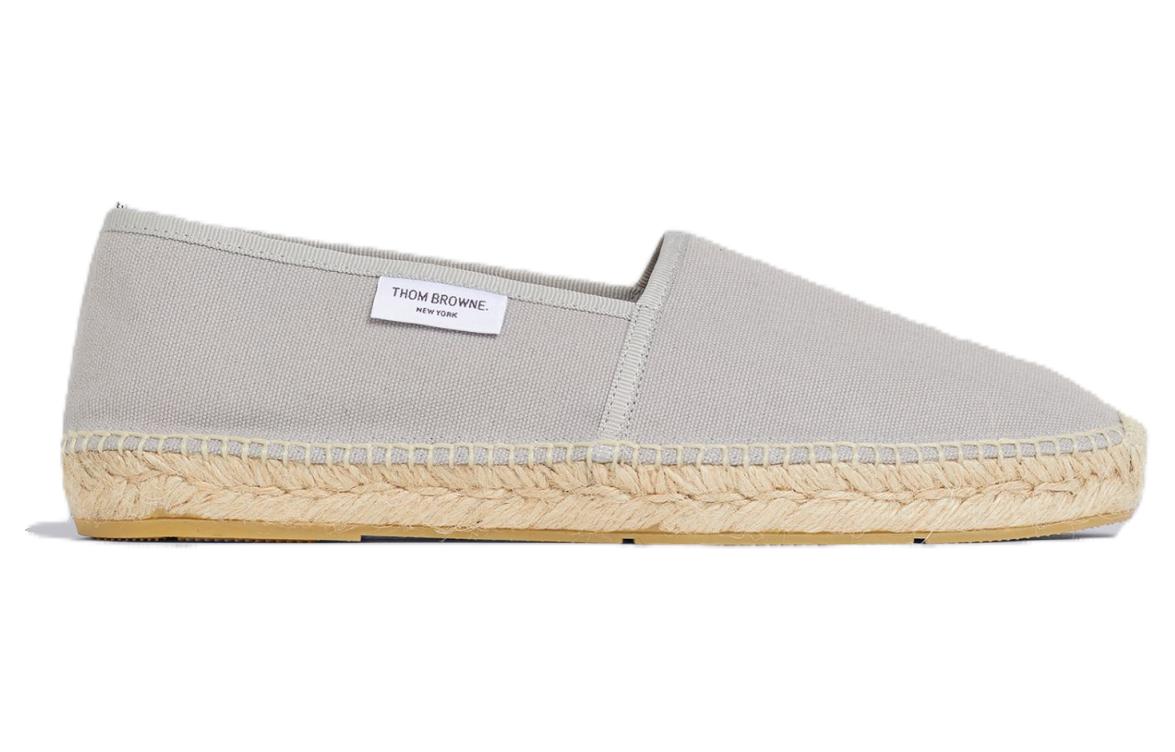 Thom Browne Low-Top Slip-On 'Grey' 圖 2