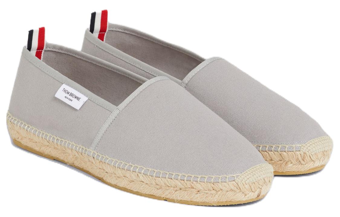 Thom Browne Low-Top Slip-On 'Grey' 圖 3