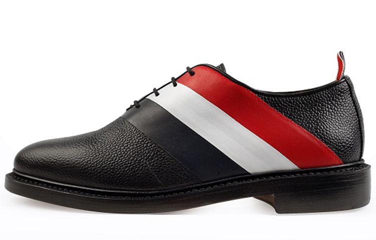 Thom Browne Low-Top Sneaker 'Black'