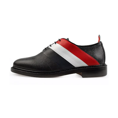 Thom Browne Low-Top Sneaker 'Black'