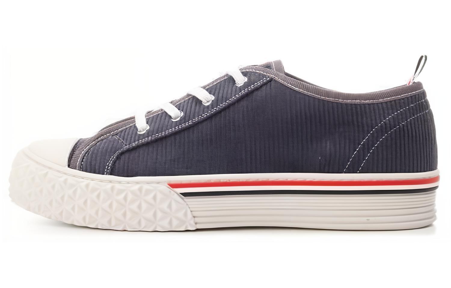 Buy Zapatillas Bajas Thom Browne 'Moda Azul' MFD260AF0220415