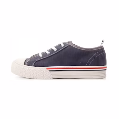 Thom Browne Low-Top Sneaker 'Blue Fashion'