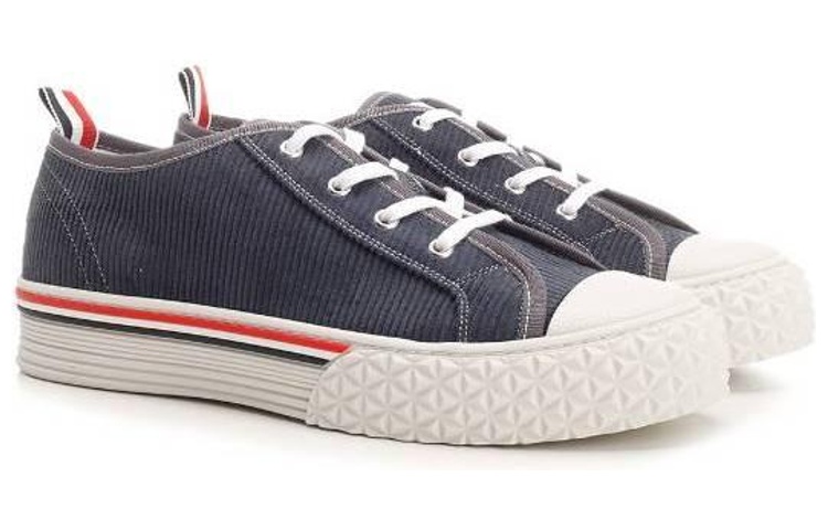 Lookbook Zapatillas Bajas Thom Browne 'Moda Azul' MFD260AF0220415