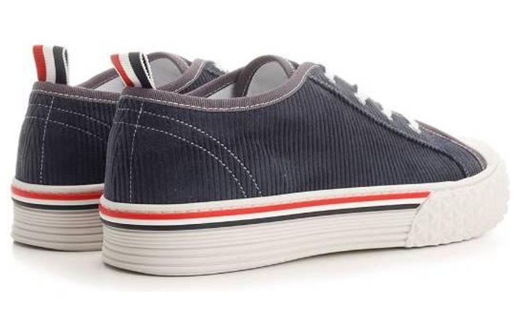 Shop Zapatillas Bajas Thom Browne 'Moda Azul' MFD260AF0220415