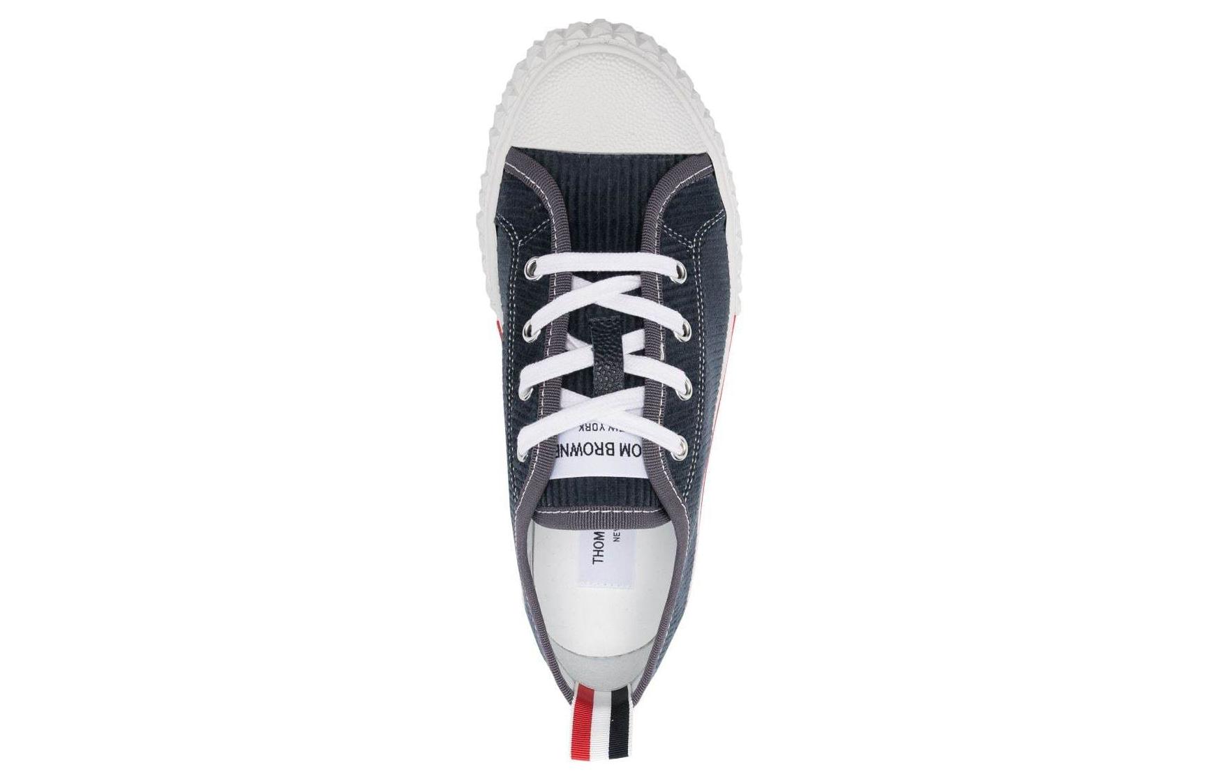 Details for Zapatillas Bajas Thom Browne 'Moda Azul' MFD260AF0220415