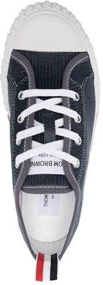 トムブラウン ローカットスニーカー "ブルーファッション" MFD260AF0220415 Details for トムブラウン ローカットスニーカー "ブルーファッション" MFD260AF0220415