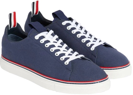 Zapatillas Bajas Thom Browne 'Azul Marino' MFD219A01588415 Order Zapatillas Bajas Thom Browne 'Azul Marino' MFD219A01588415