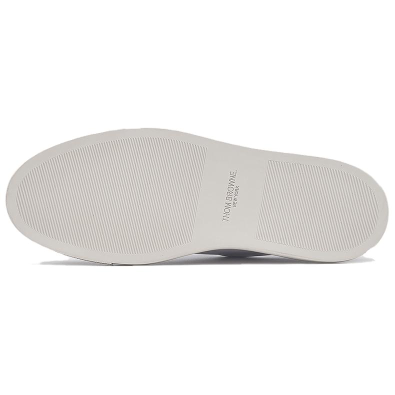 Purchase トムブラウン ロートップスニーカー (ホワイト) MFD137A06107100