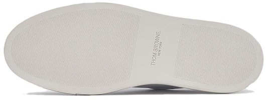 Thom Browne Kasut Low-Top 'Putih' MFD137A06107100 Purchase Thom Browne Kasut Low-Top 'Putih' MFD137A06107100