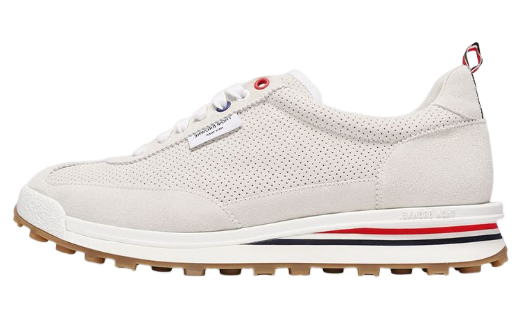 Buy Zapatillas Thom Browne Low-Top 'Blancas' MFD228C03050