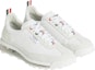 Order Zapatillas Thom Browne Low-Top 'Cuero Blanco' MFD239B05584100