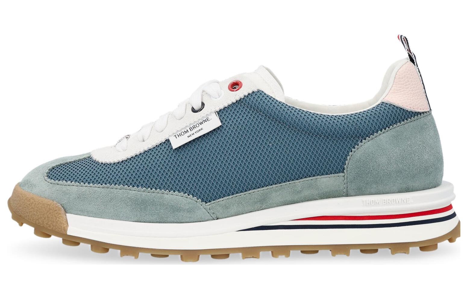 Thom Browne Low 'Blue White CMFT'