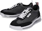 Shop Thom Browne Low Top 'Negro Gris' MFD261AF0057035