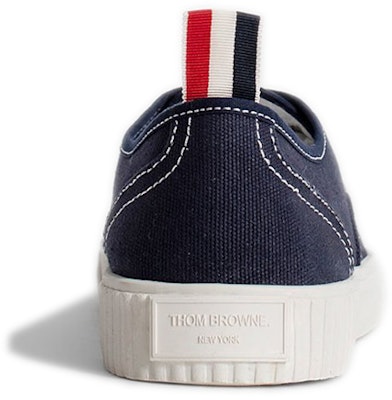 Thom Browne Low-Top 'Blue' MFD201A01588415 Purchase Thom Browne Low-Top 'Blue' MFD201A01588415