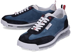 Thom Browne Low Top 'Kulit Biru' MFD261AL0037413 Order Thom Browne Low Top 'Kulit Biru' MFD261AL0037413