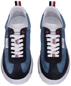 トムブラウン ローカット ブルーレザー MFD261AL0037413 Lookbook トムブラウン ローカット ブルーレザー MFD261AL0037413