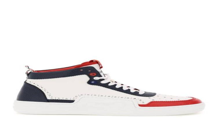 Thom Browne Low Top 'Blue Red White' 圖 2