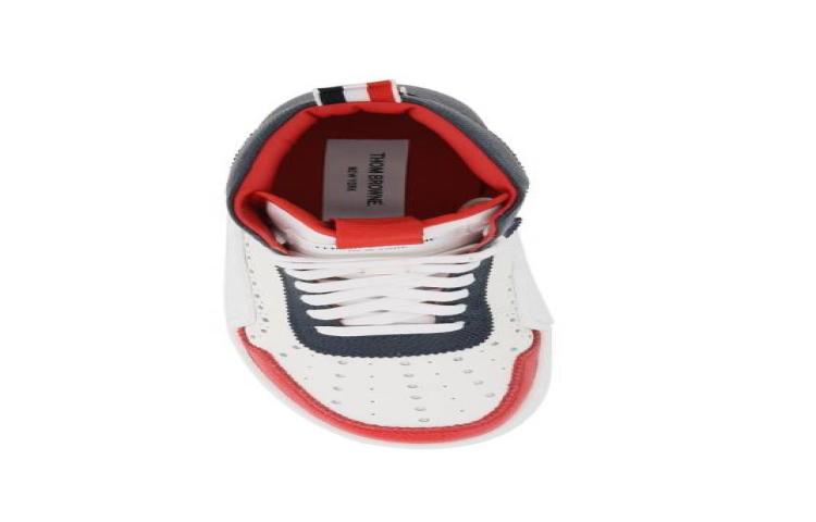 Thom Browne Low Top 'Blue Red White' 圖 3