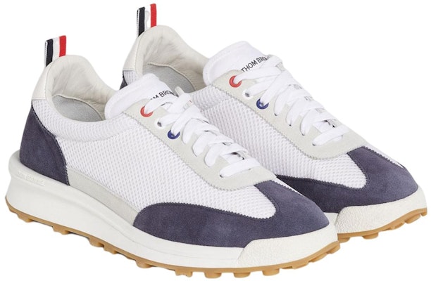 Thom Browne Low Top 'Azul Blanco' MFD180B03050415 Order Thom Browne Low Top 'Azul Blanco' MFD180B03050415