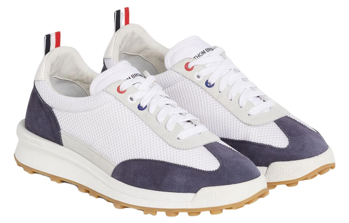 Order 汤姆·布朗 低帮运动鞋 '蓝白配色' MFD180B03050415