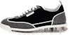 Thom Browne Low Top 'Kulit Kelabu' MFD239B05507311