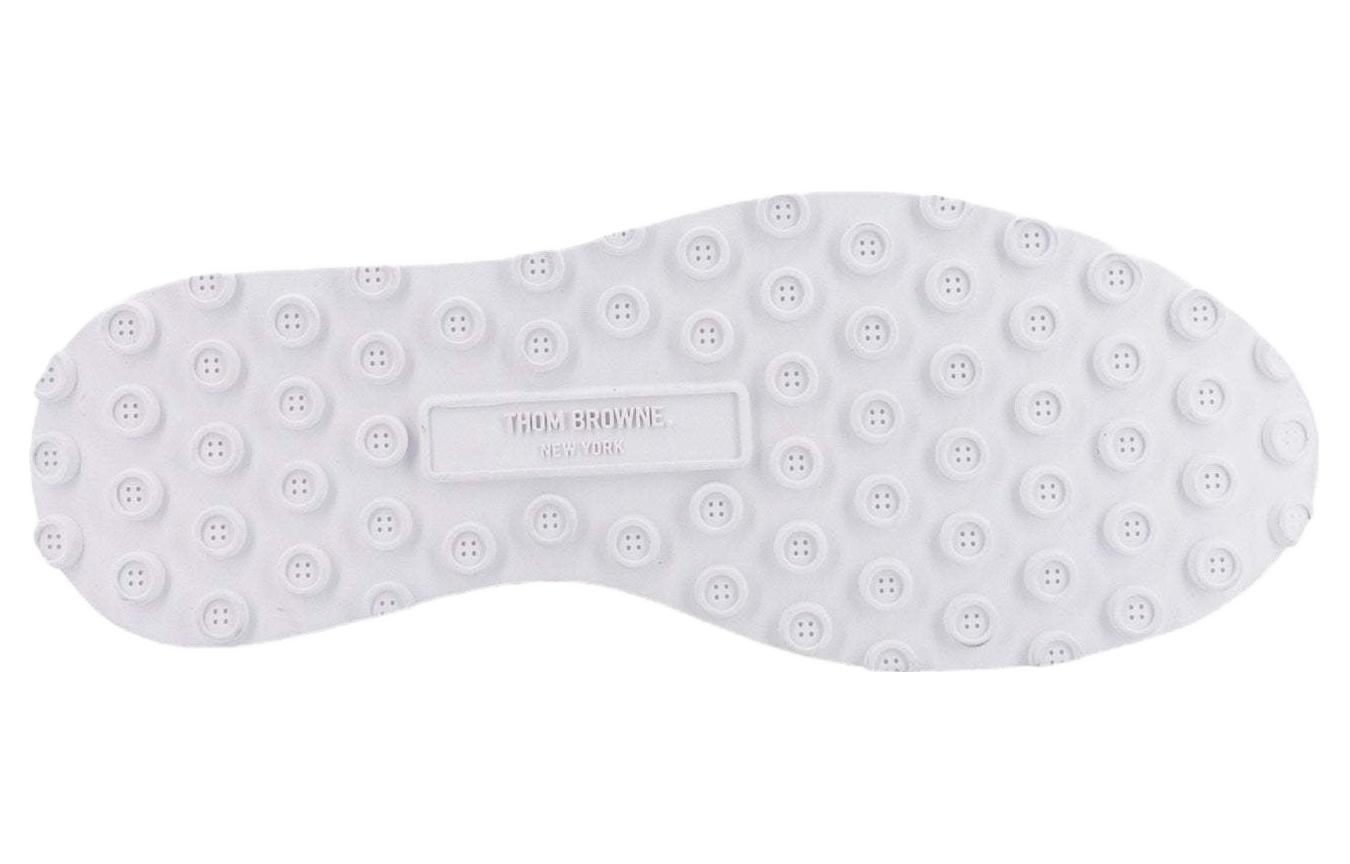 Thom Browne Low Top 'Simple CMFT White Black' 圖 5