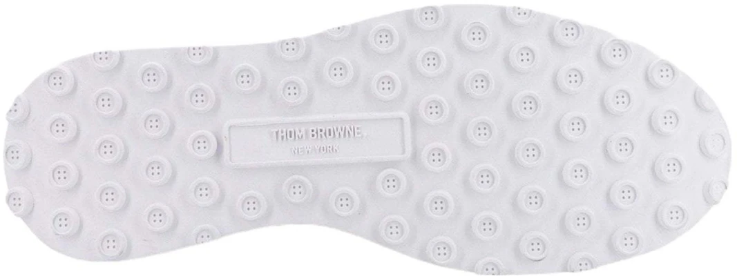 Thom Browne Low Top 'Keselesaan Ringkas Putih Hitam' MFD262AE0648980 Purchase Thom Browne Low Top 'Keselesaan Ringkas Putih Hitam' MFD262AE0648980