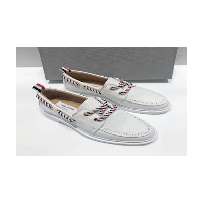 Thom Browne Low Top 'White'