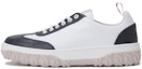 Buy Thom Browne Low Top 'Putih Biru Colorblock' MFD254A05584979
