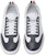 Thom Browne Low Top 'Putih Biru Colorblock' MFD254A05584979