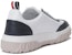 Thom Browne Low Top 'Putih Biru Colorblock' MFD254A05584979