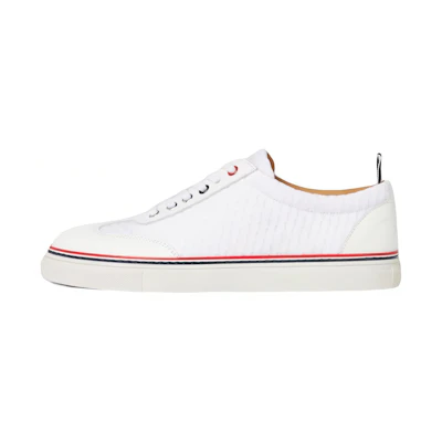 Thom Browne Low Top 'White Fashion'