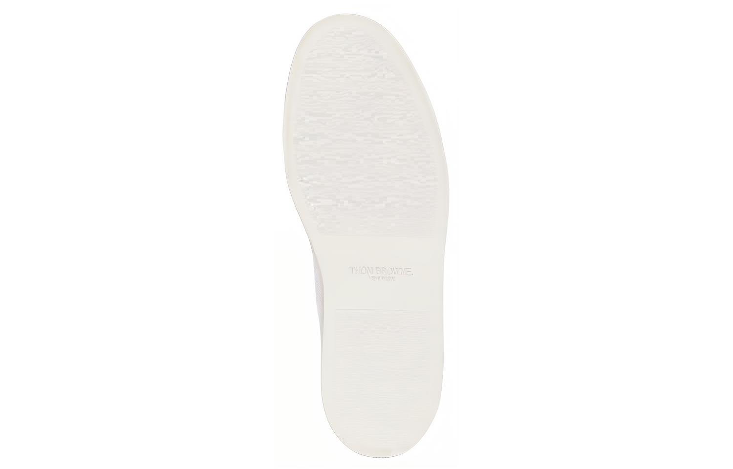 Thom Browne Low Top 'White Fashion' 圖 4