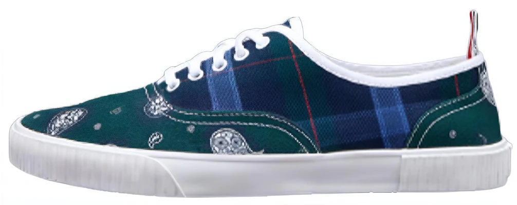 汤姆·布朗 低帮运动鞋 '蓝绿色' MFD201AF0415996 Buy 汤姆·布朗 低帮运动鞋 '蓝绿色' MFD201AF0415996