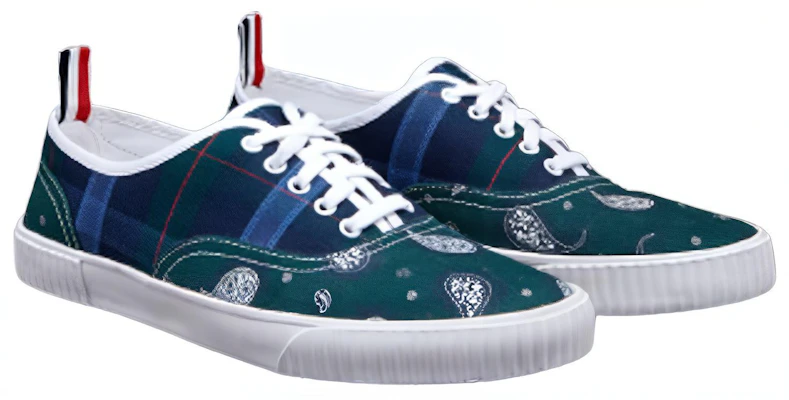 汤姆·布朗 低帮运动鞋 '蓝绿色' MFD201AF0415996 Order 汤姆·布朗 低帮运动鞋 '蓝绿色' MFD201AF0415996