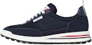 Buy Sneaker Rendah Thom Browne 'Navy' MFD228B03193415