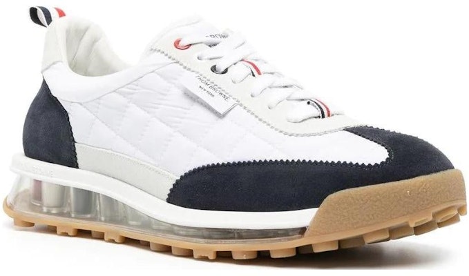 Zapatillas Bajas Thom Browne 'Blanco Azul' MFD239B07110979 Order Zapatillas Bajas Thom Browne 'Blanco Azul' MFD239B07110979