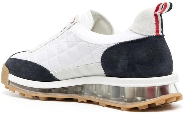 Zapatillas Bajas Thom Browne 'Blanco Azul' MFD239B07110979 Shop Zapatillas Bajas Thom Browne 'Blanco Azul' MFD239B07110979